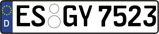ES-GY7523