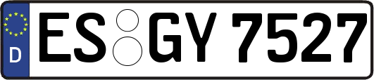 ES-GY7527
