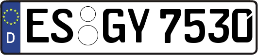 ES-GY7530