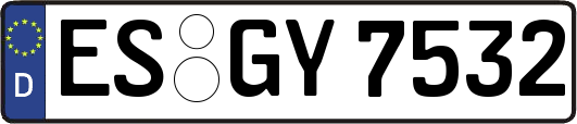 ES-GY7532