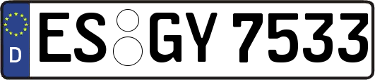 ES-GY7533