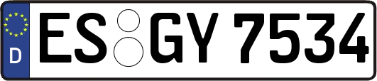ES-GY7534