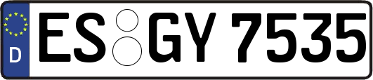ES-GY7535