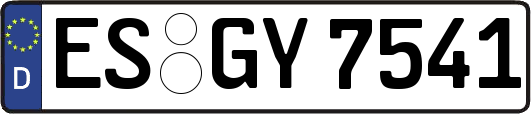 ES-GY7541