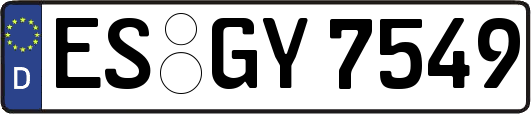 ES-GY7549