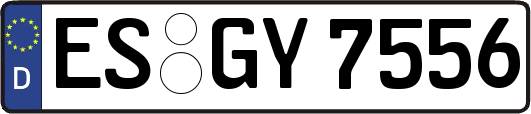 ES-GY7556
