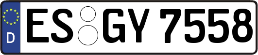 ES-GY7558