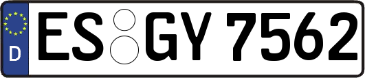 ES-GY7562
