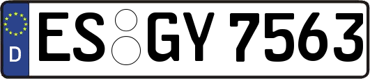 ES-GY7563