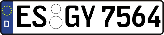 ES-GY7564