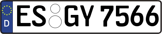 ES-GY7566