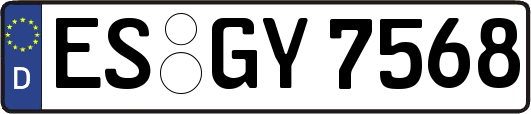 ES-GY7568