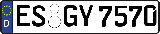 ES-GY7570