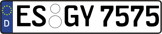 ES-GY7575