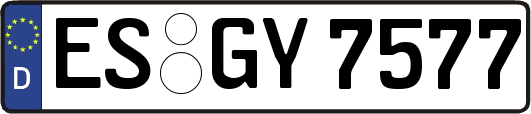 ES-GY7577