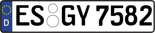 ES-GY7582