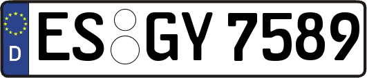 ES-GY7589