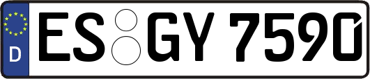 ES-GY7590