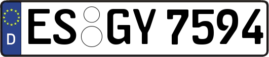 ES-GY7594