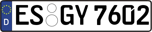 ES-GY7602