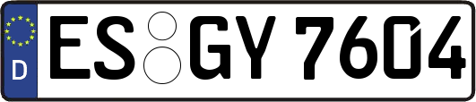 ES-GY7604