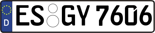 ES-GY7606