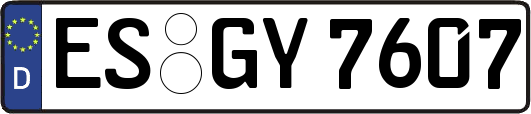 ES-GY7607
