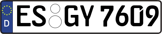ES-GY7609