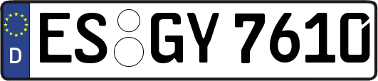 ES-GY7610