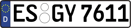 ES-GY7611