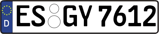 ES-GY7612