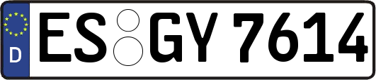 ES-GY7614