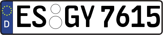 ES-GY7615
