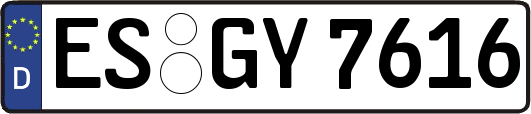 ES-GY7616