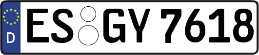 ES-GY7618
