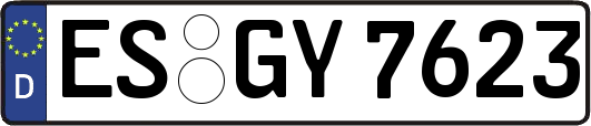 ES-GY7623