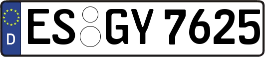 ES-GY7625