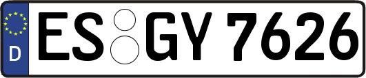 ES-GY7626