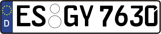 ES-GY7630