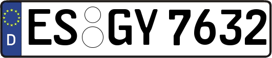 ES-GY7632