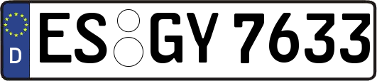 ES-GY7633