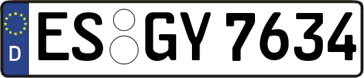 ES-GY7634
