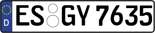 ES-GY7635