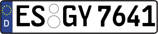 ES-GY7641