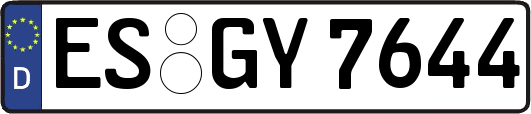 ES-GY7644