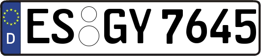 ES-GY7645