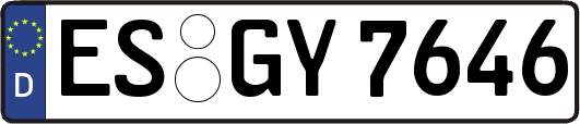 ES-GY7646