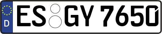 ES-GY7650