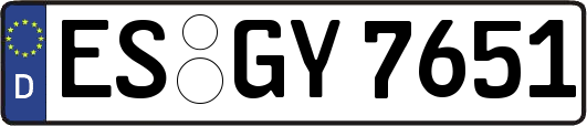 ES-GY7651