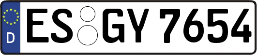 ES-GY7654